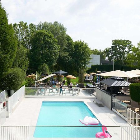 Novotel Marne La Vallee Collegien Ngoại thất bức ảnh
