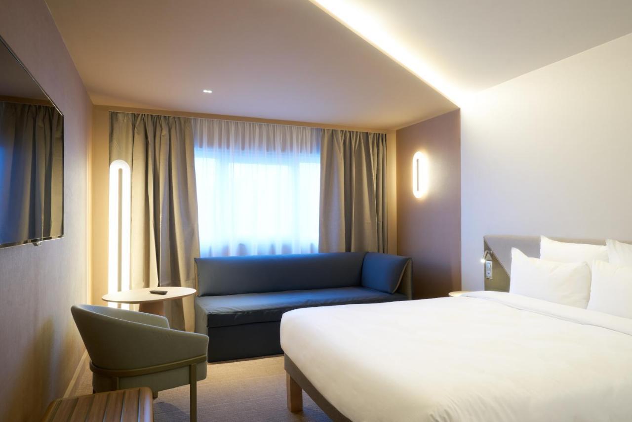 Novotel Marne La Vallee Collegien Ngoại thất bức ảnh