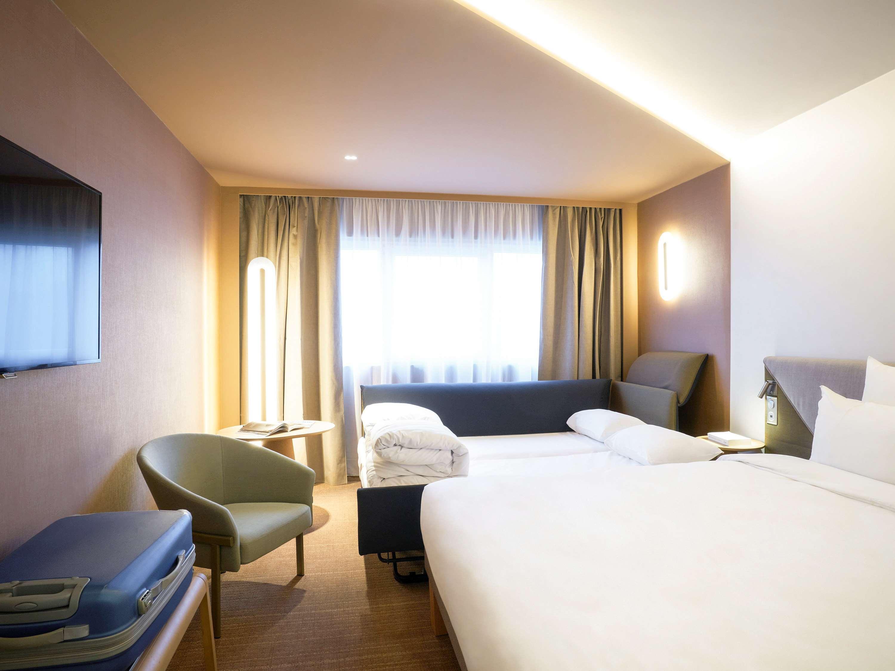 Novotel Marne La Vallee Collegien Ngoại thất bức ảnh