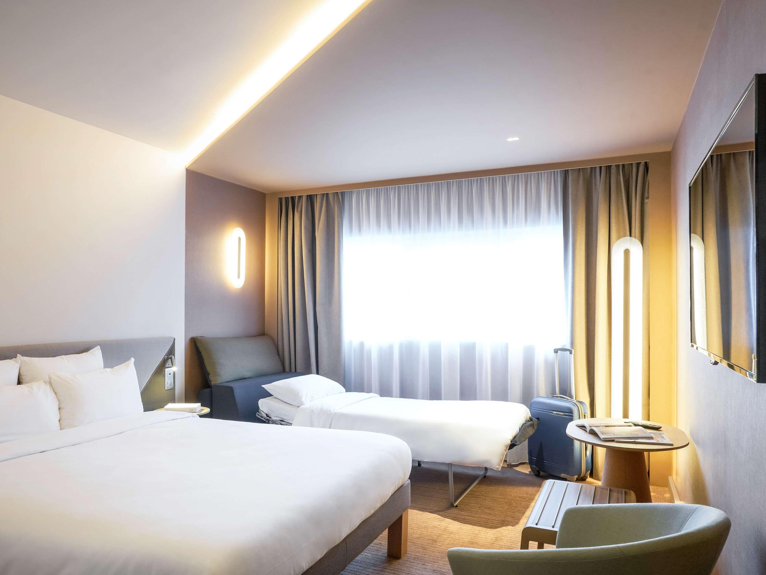 Novotel Marne La Vallee Collegien Ngoại thất bức ảnh