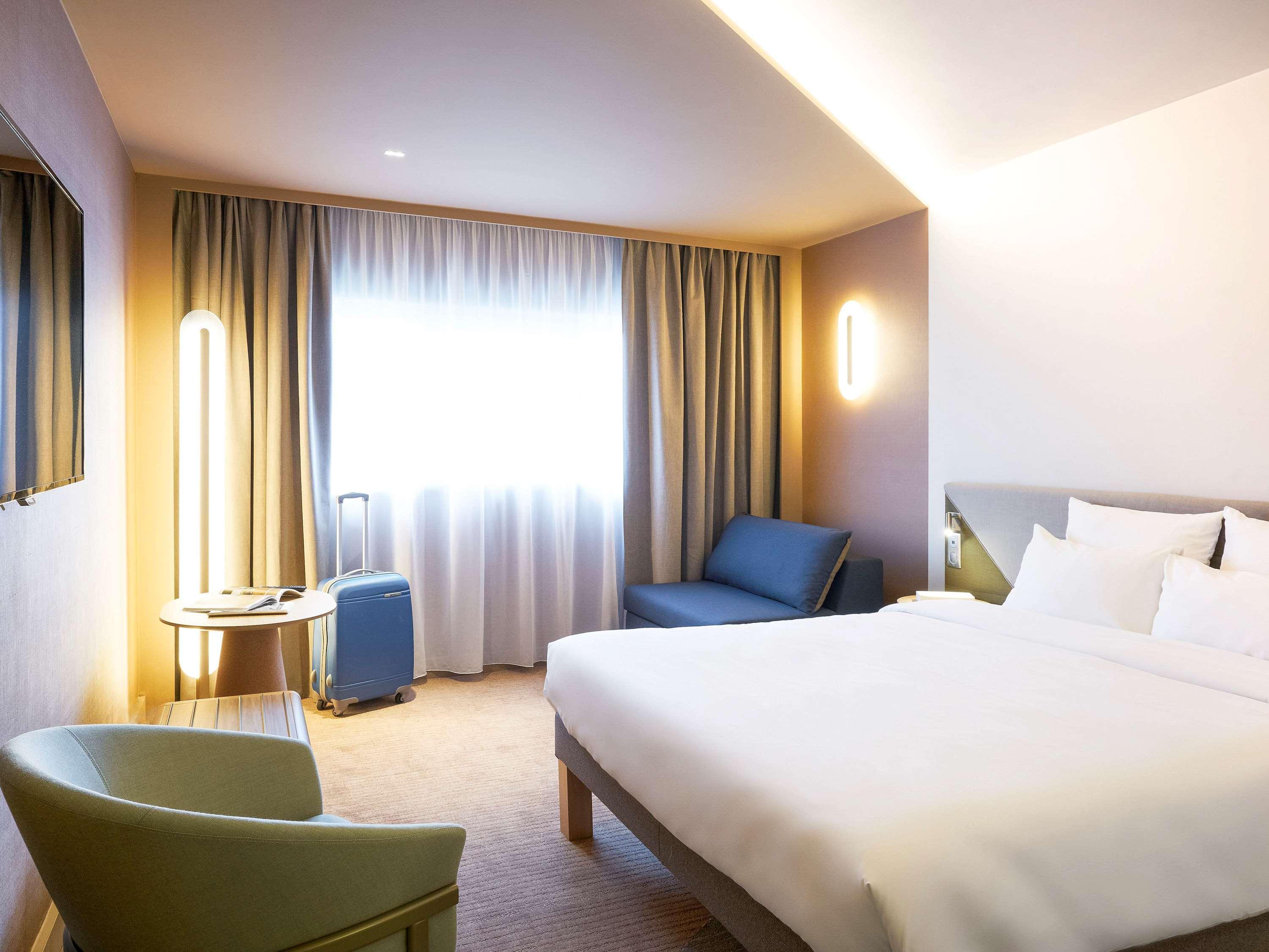 Novotel Marne La Vallee Collegien Ngoại thất bức ảnh