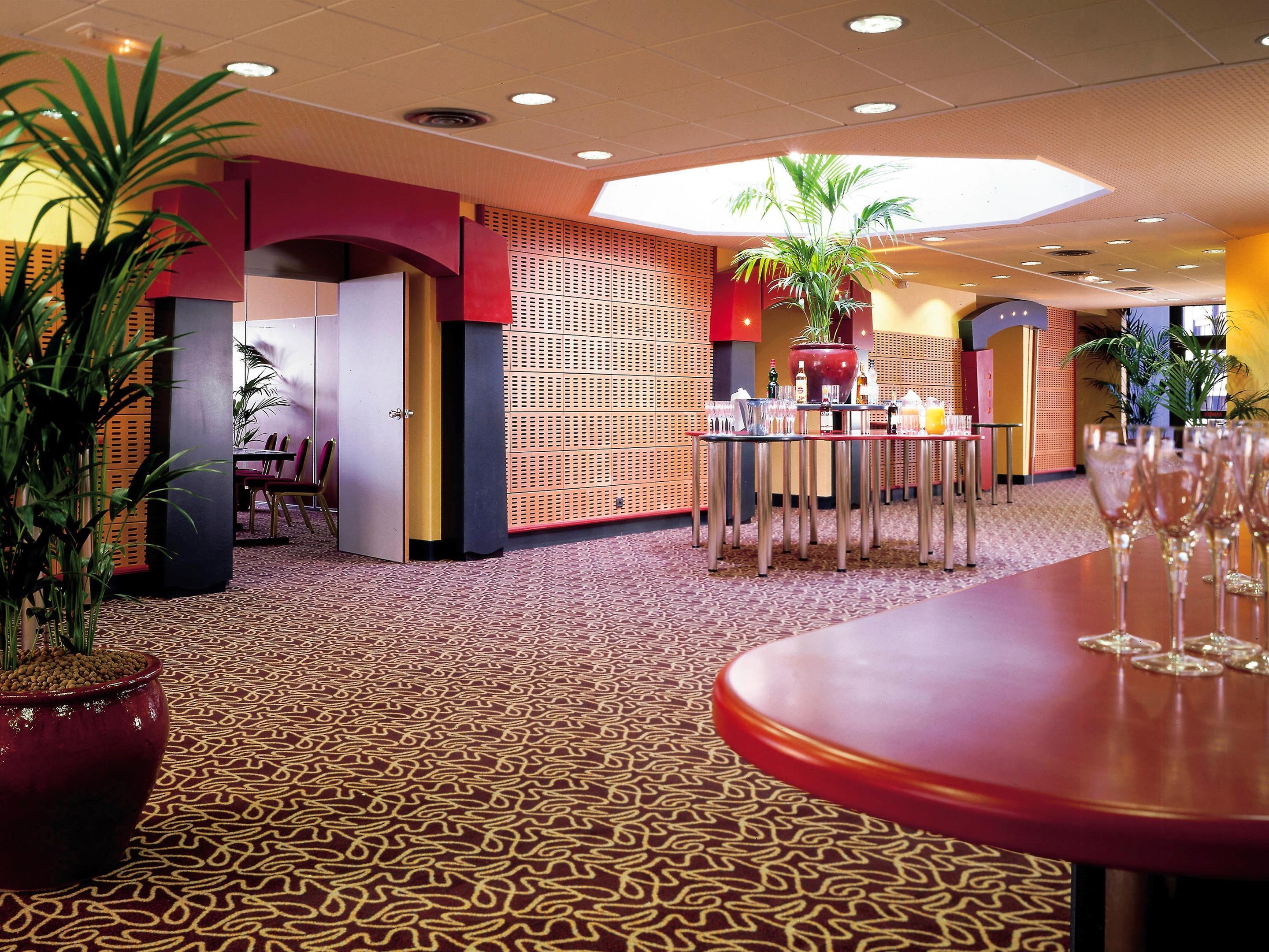 Novotel Marne La Vallee Collegien Ngoại thất bức ảnh