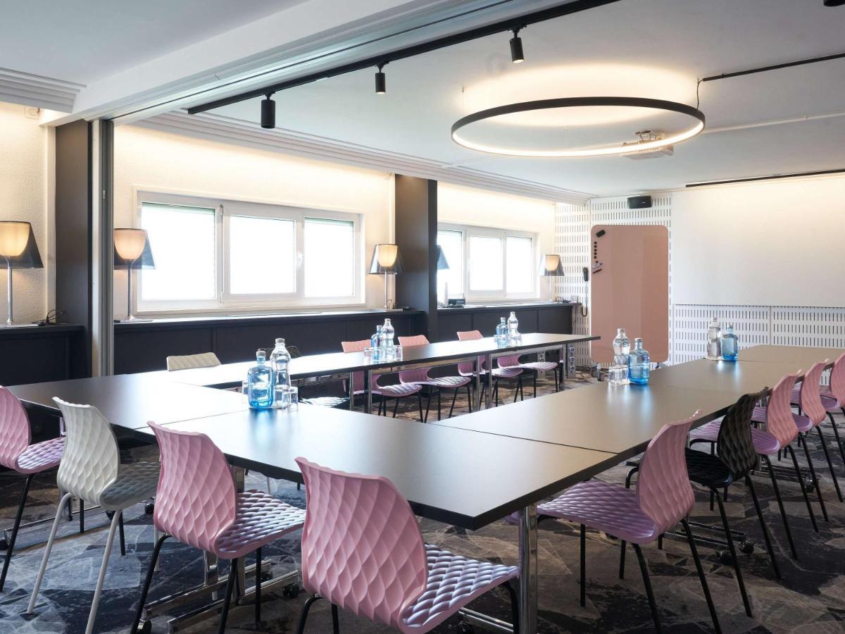 Novotel Marne La Vallee Collegien Ngoại thất bức ảnh
