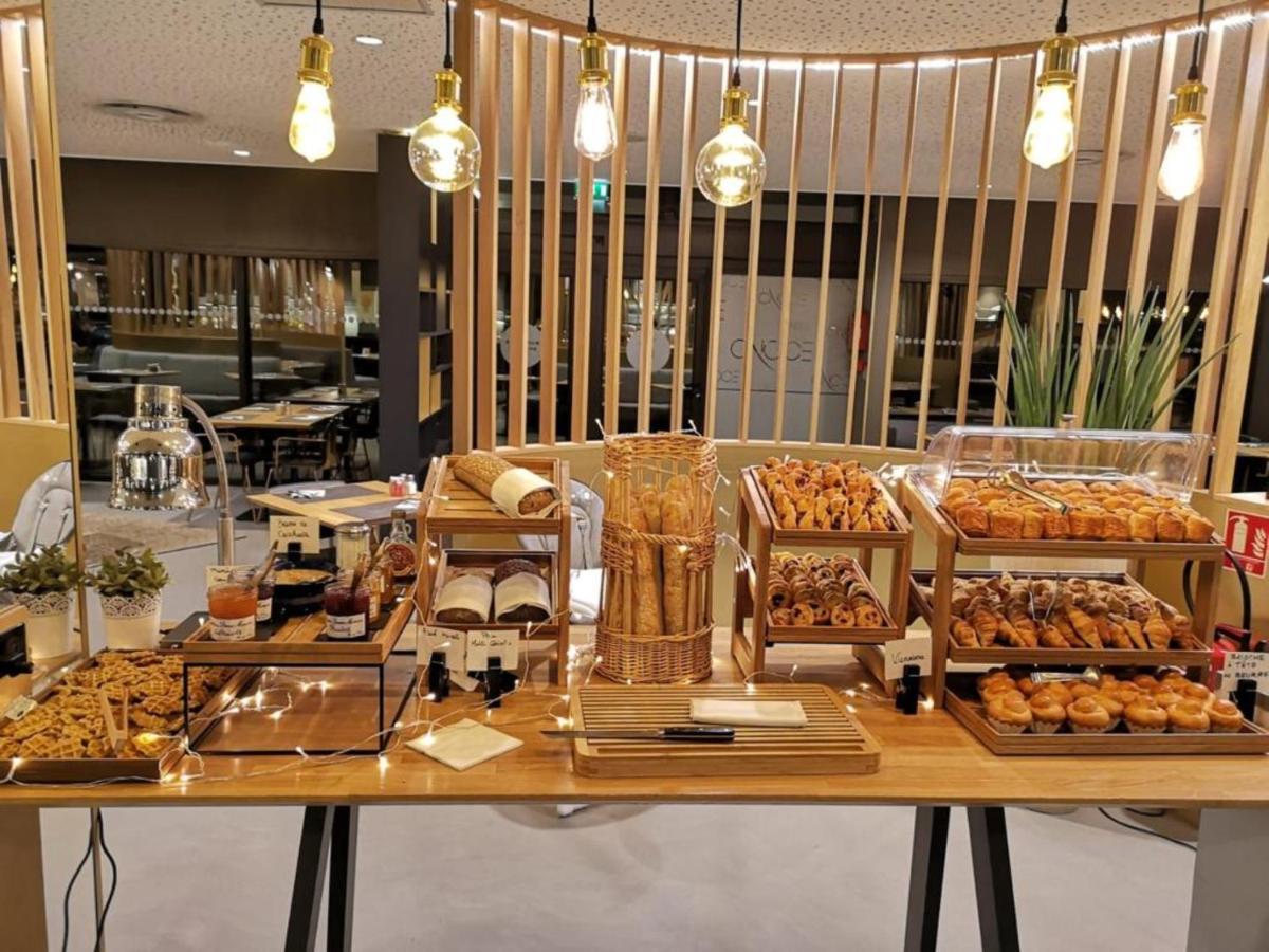 Novotel Marne La Vallee Collegien Ngoại thất bức ảnh