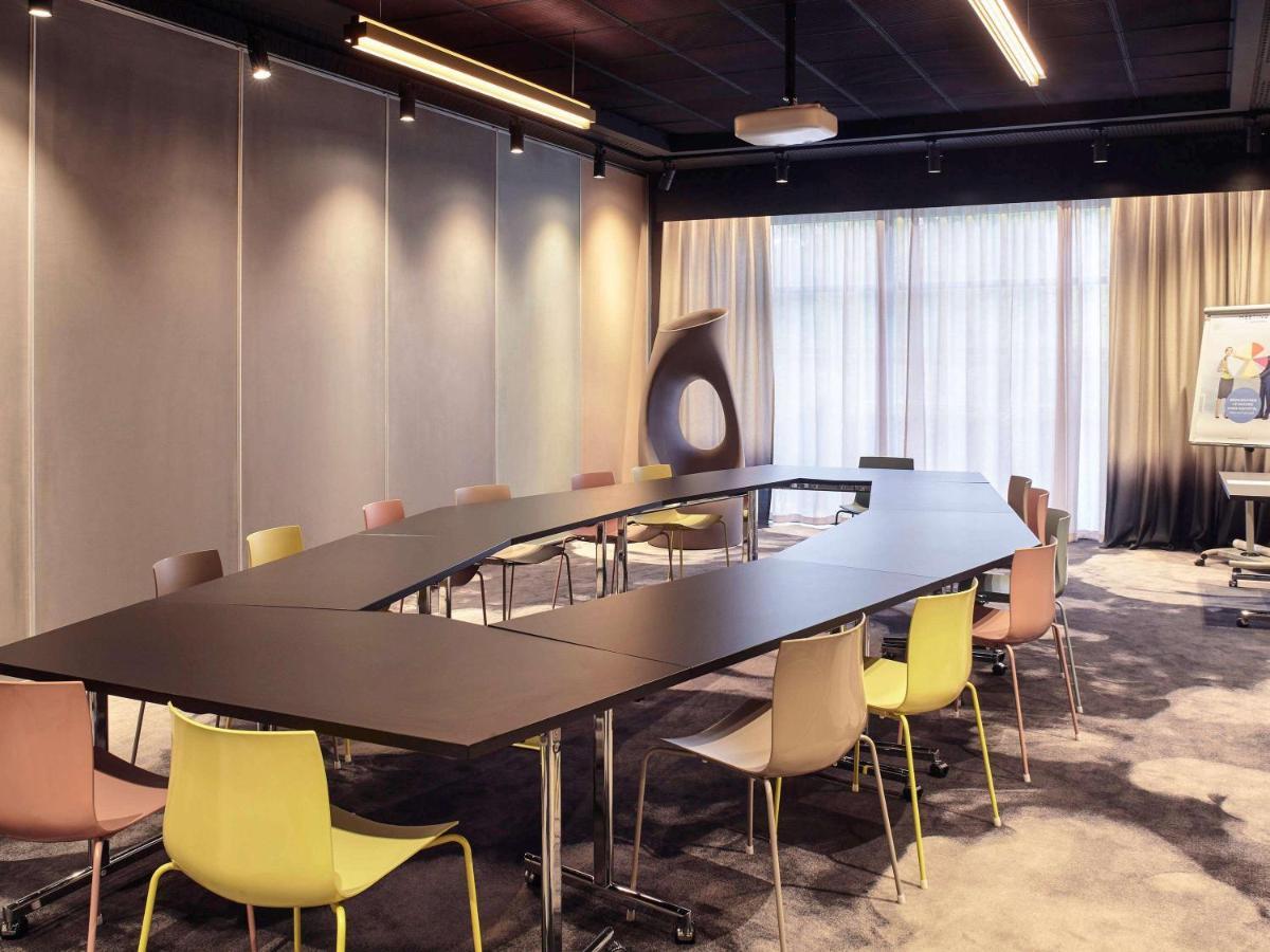 Novotel Marne La Vallee Collegien Ngoại thất bức ảnh