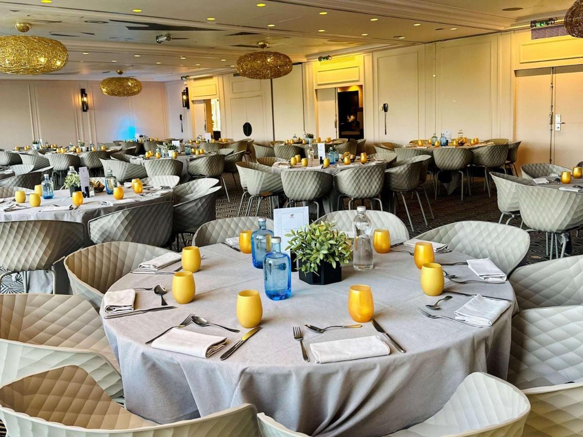 Novotel Marne La Vallee Collegien Ngoại thất bức ảnh