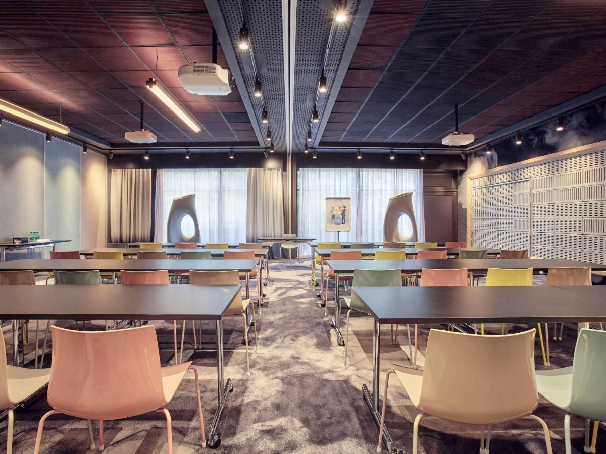 Novotel Marne La Vallee Collegien Ngoại thất bức ảnh