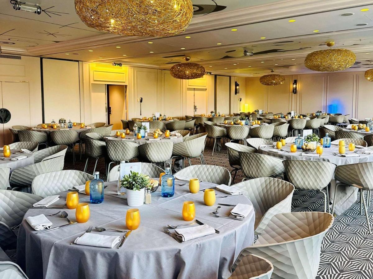 Novotel Marne La Vallee Collegien Ngoại thất bức ảnh