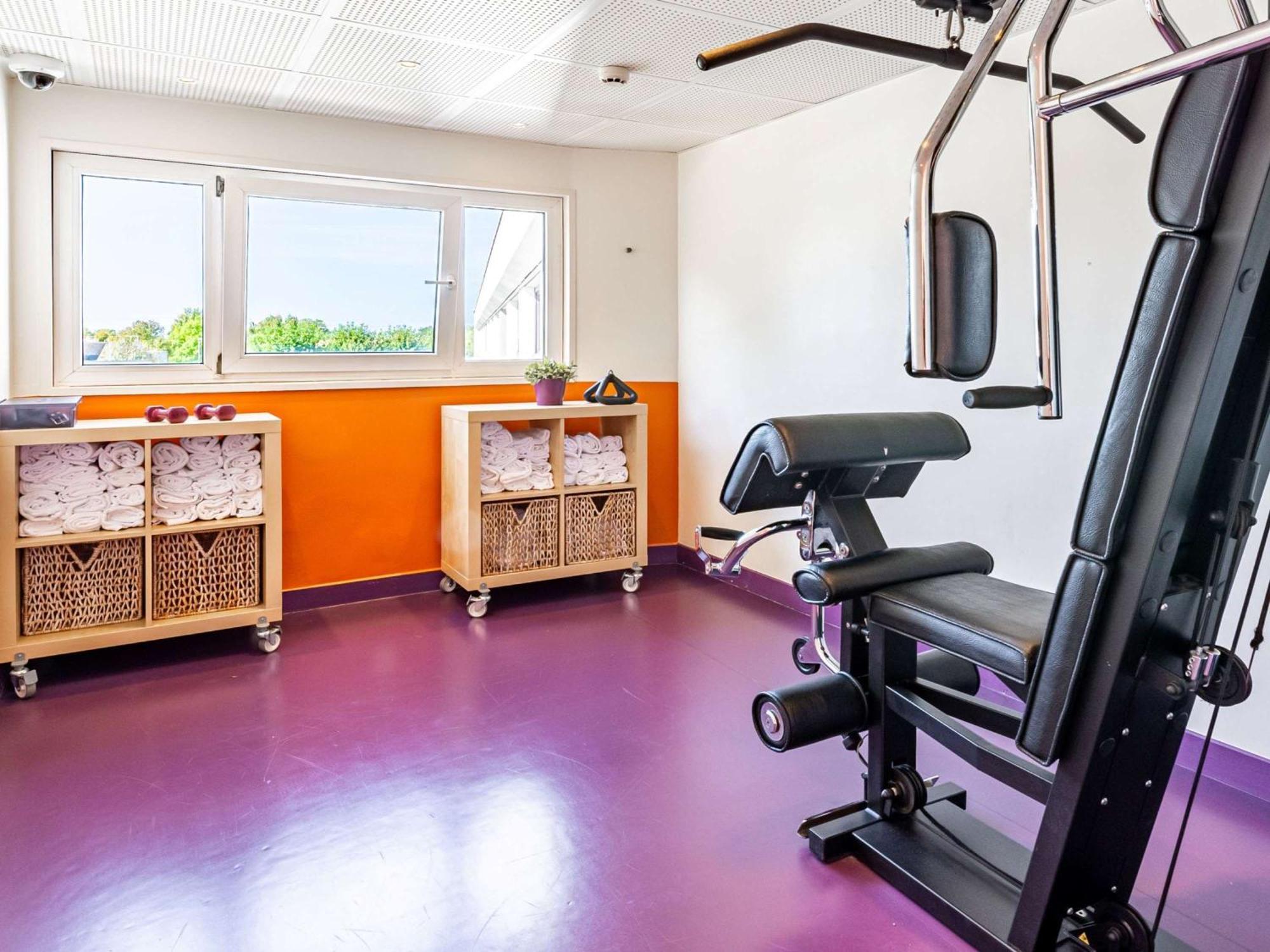 Novotel Marne La Vallee Collegien Ngoại thất bức ảnh