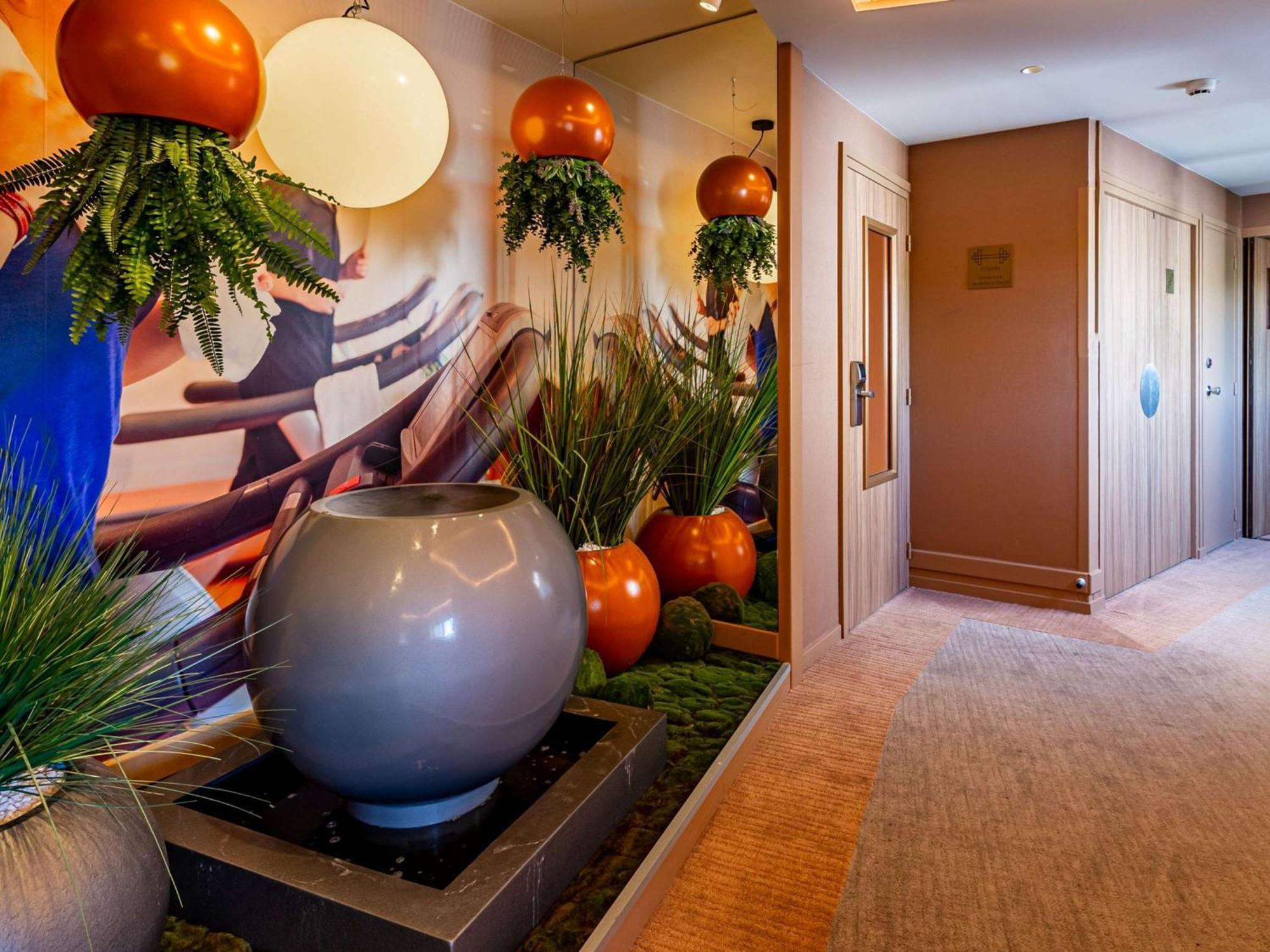 Novotel Marne La Vallee Collegien Ngoại thất bức ảnh