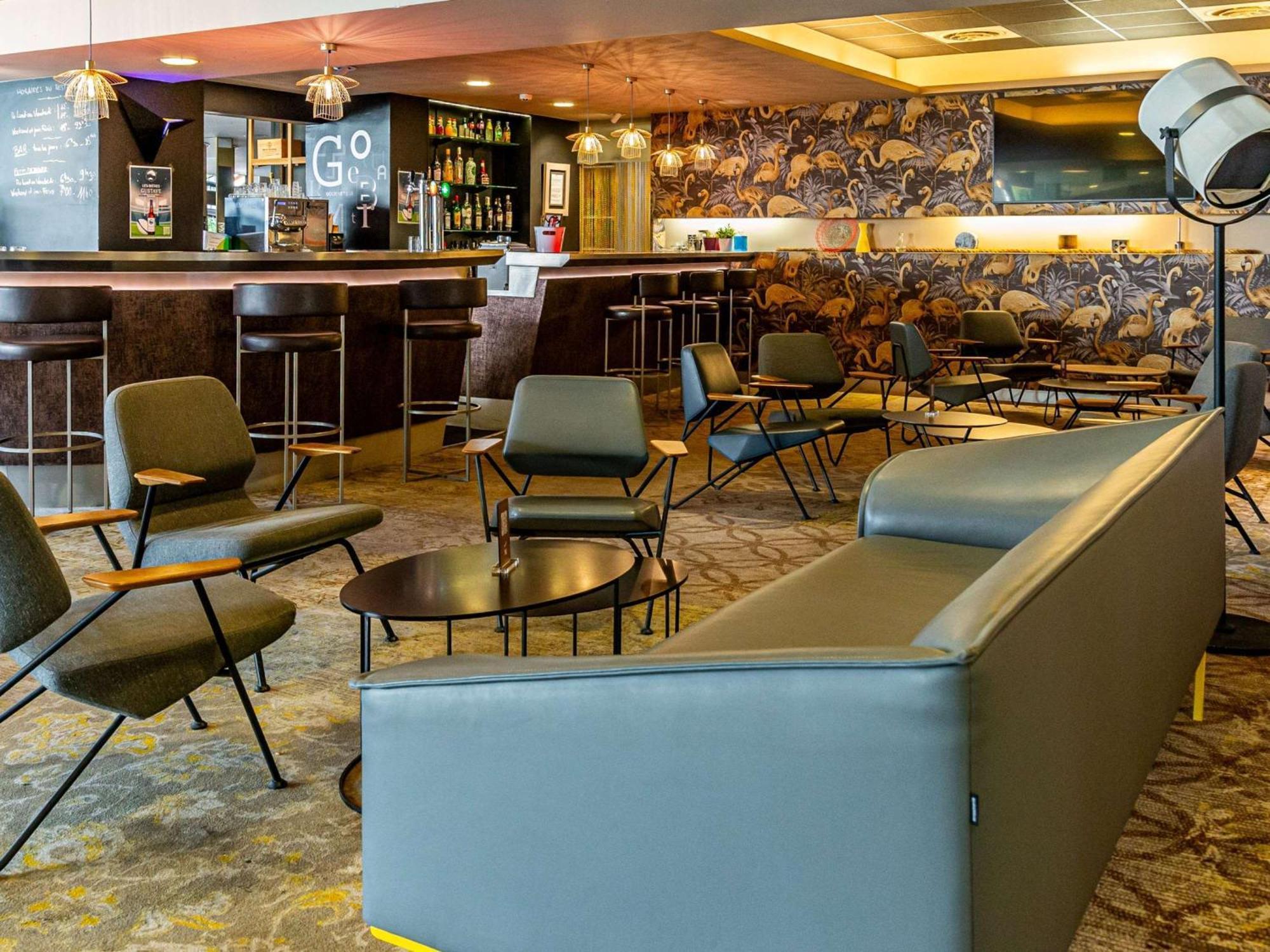 Novotel Marne La Vallee Collegien Ngoại thất bức ảnh