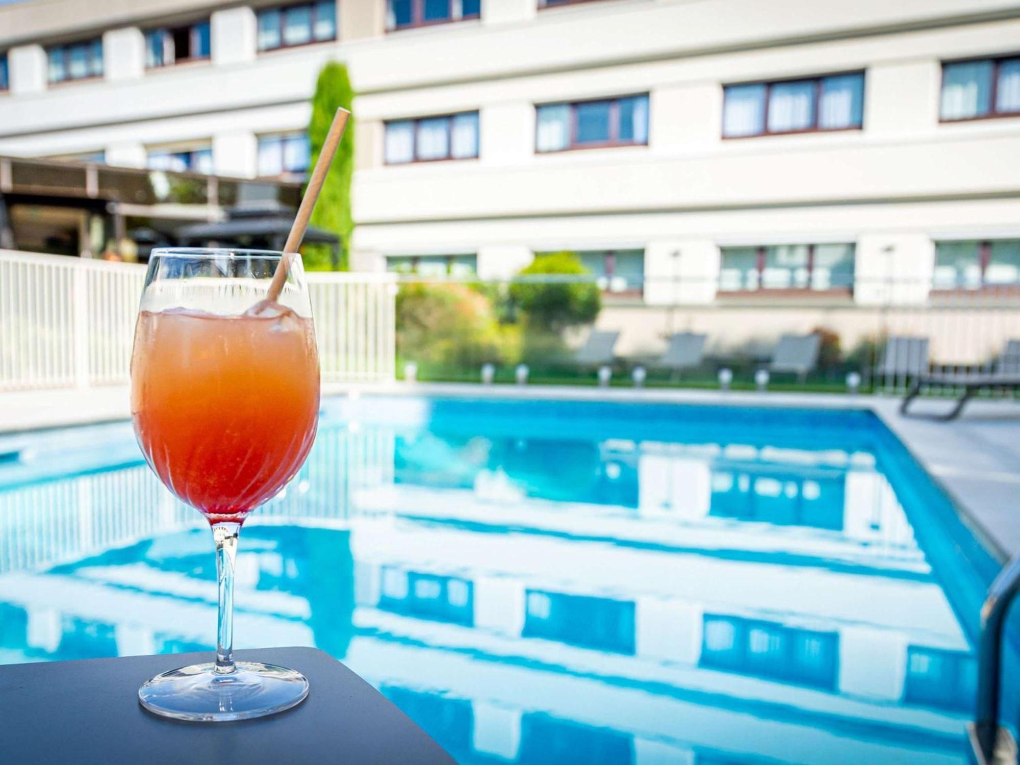 Novotel Marne La Vallee Collegien Ngoại thất bức ảnh