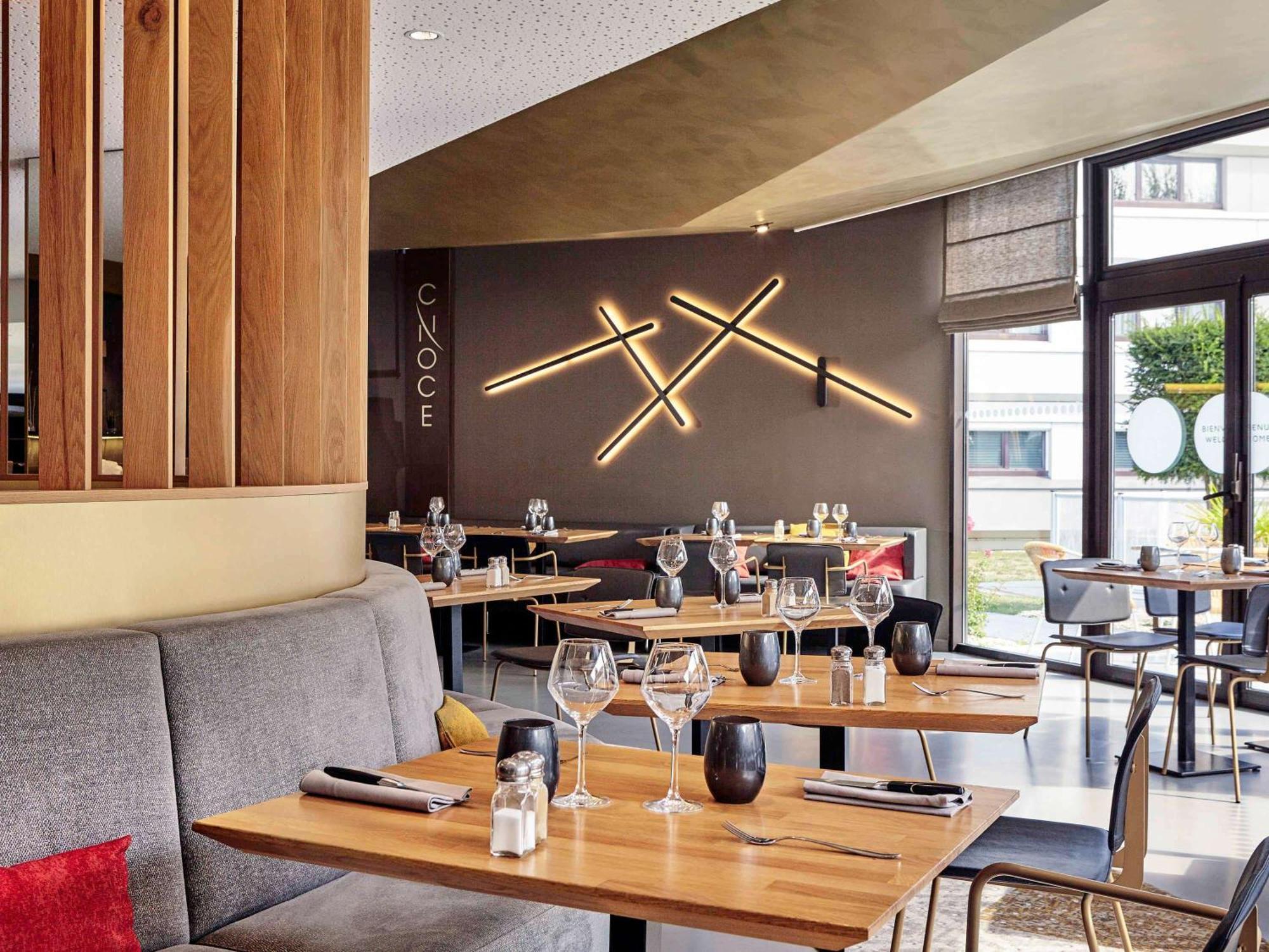 Novotel Marne La Vallee Collegien Ngoại thất bức ảnh