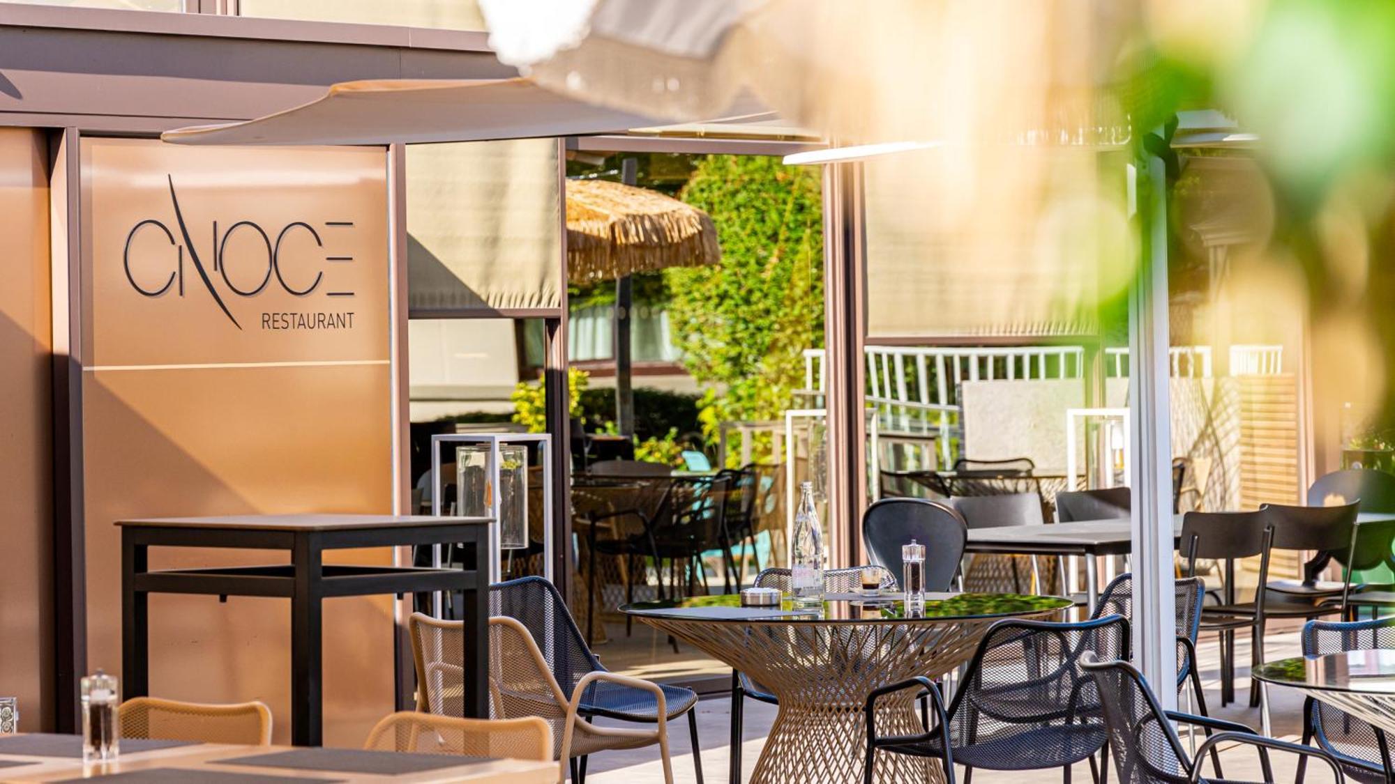 Novotel Marne La Vallee Collegien Ngoại thất bức ảnh