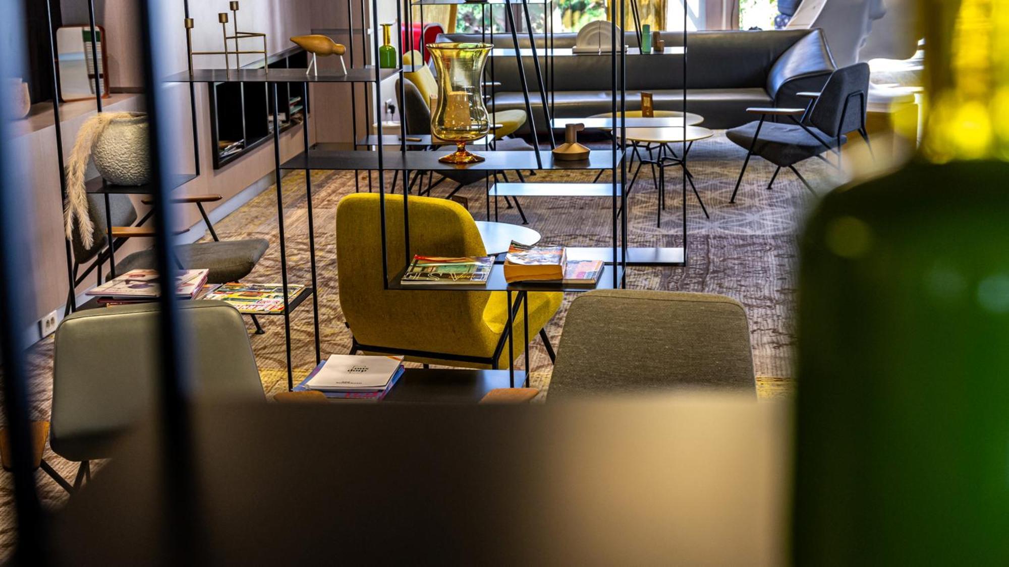 Novotel Marne La Vallee Collegien Ngoại thất bức ảnh