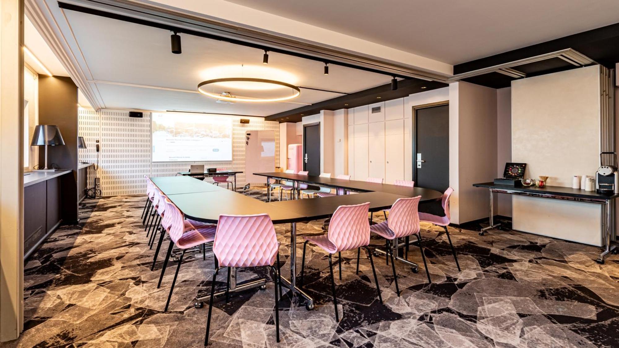 Novotel Marne La Vallee Collegien Ngoại thất bức ảnh