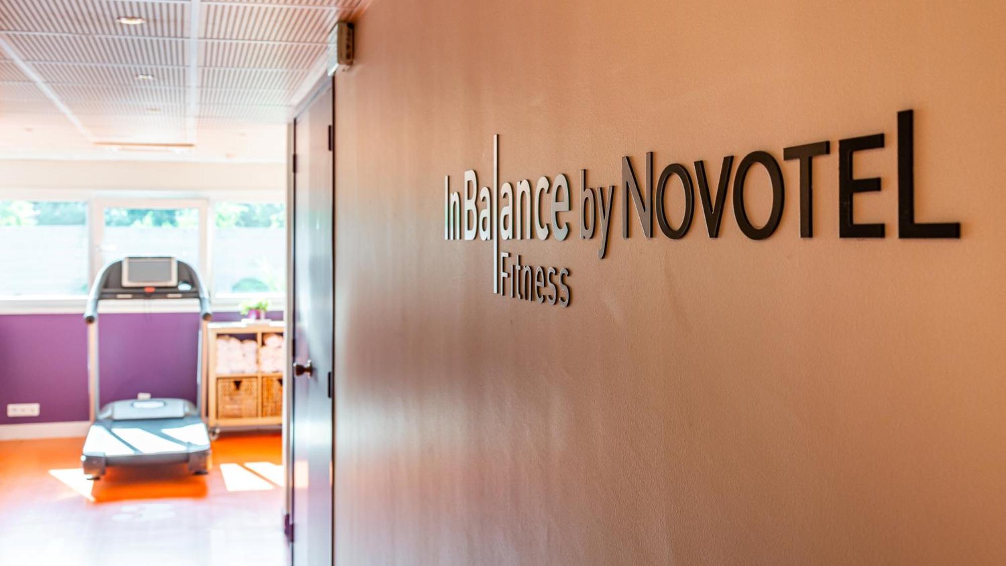 Novotel Marne La Vallee Collegien Ngoại thất bức ảnh