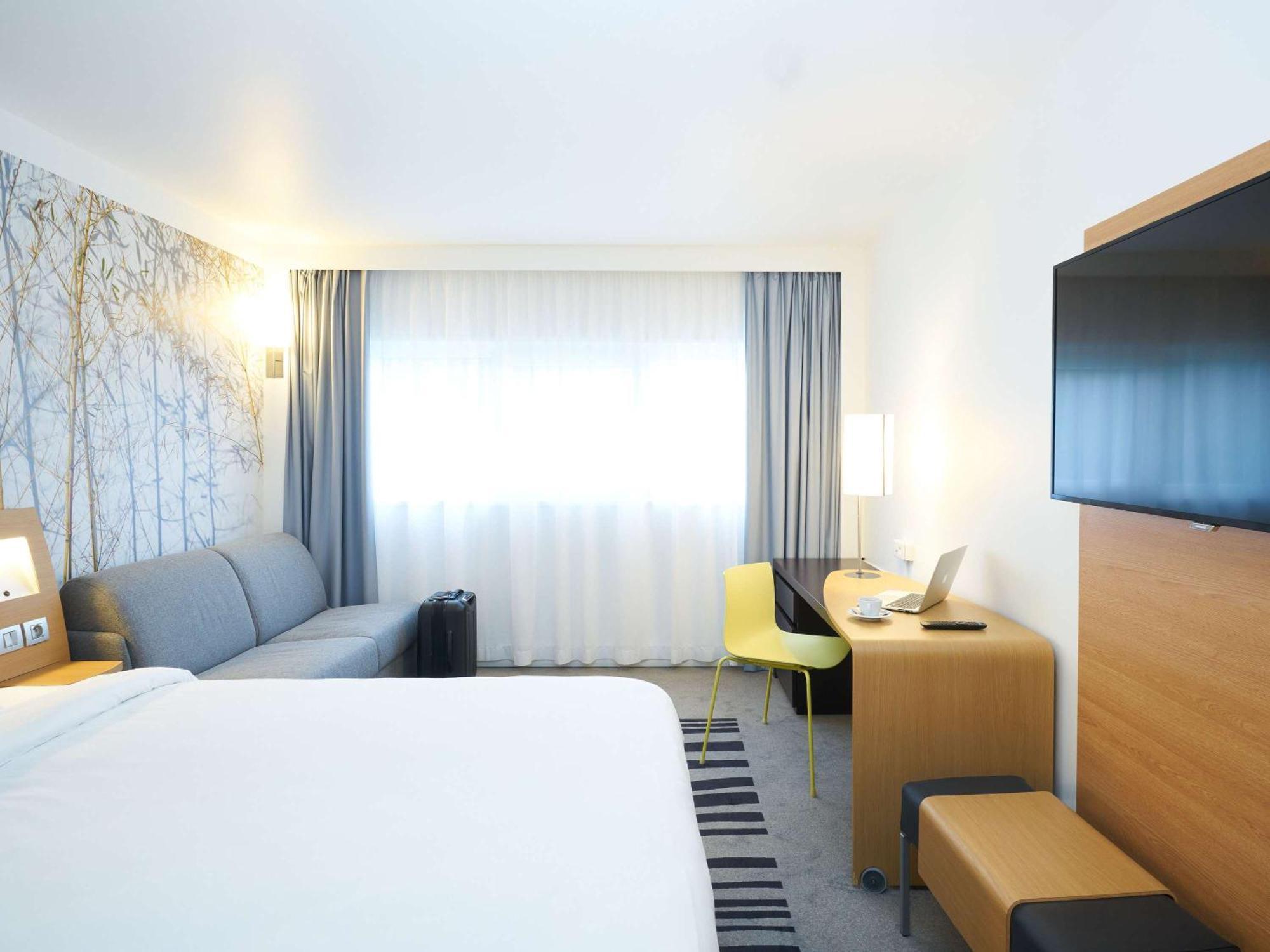 Novotel Marne La Vallee Collegien Ngoại thất bức ảnh