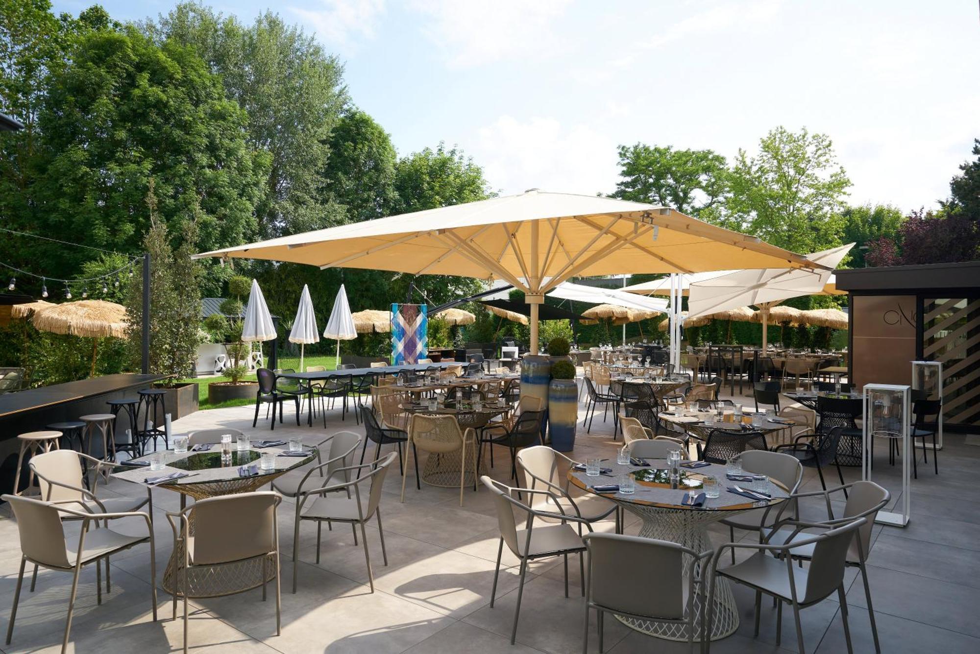 Novotel Marne La Vallee Collegien Ngoại thất bức ảnh