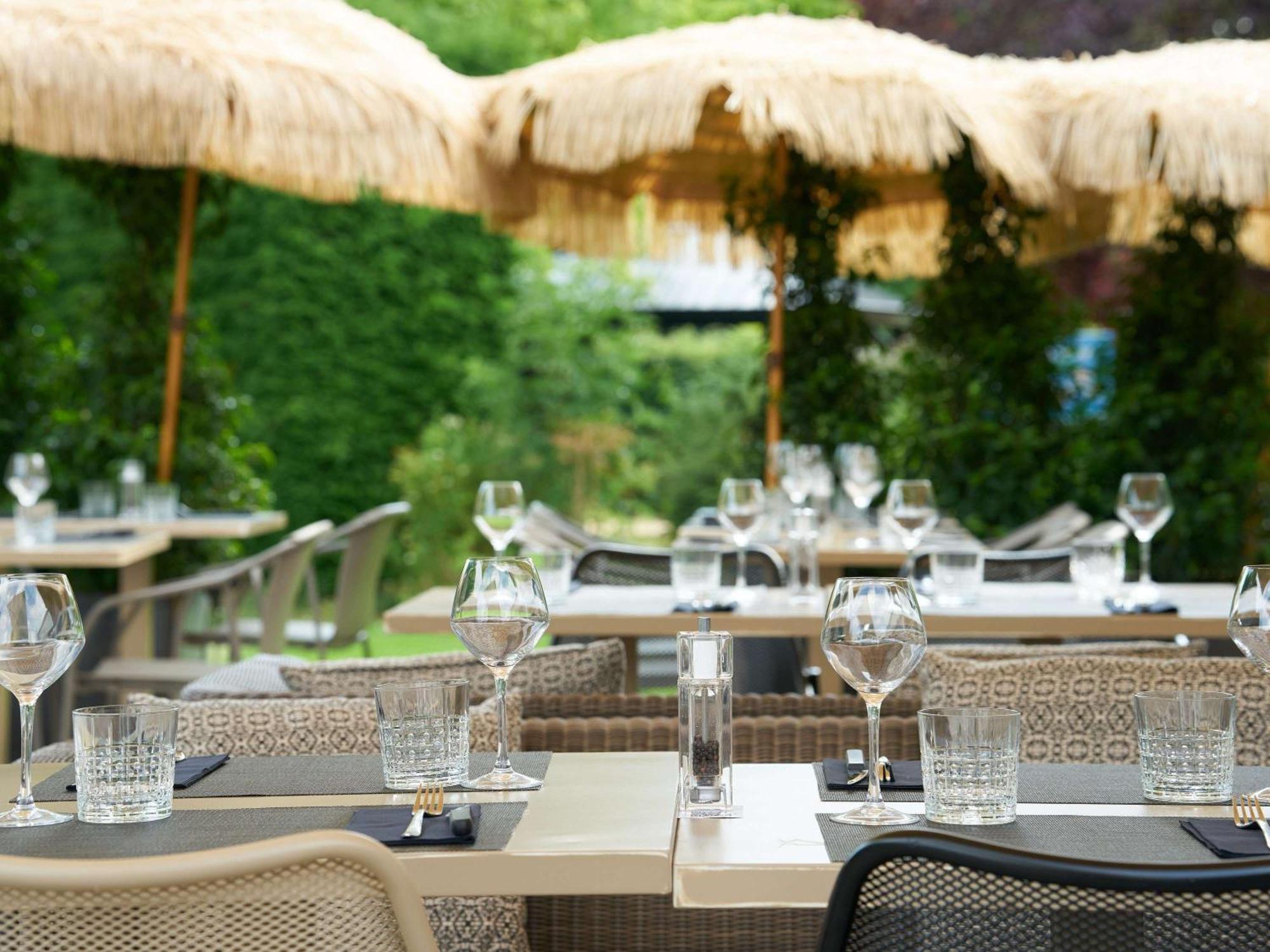 Novotel Marne La Vallee Collegien Ngoại thất bức ảnh