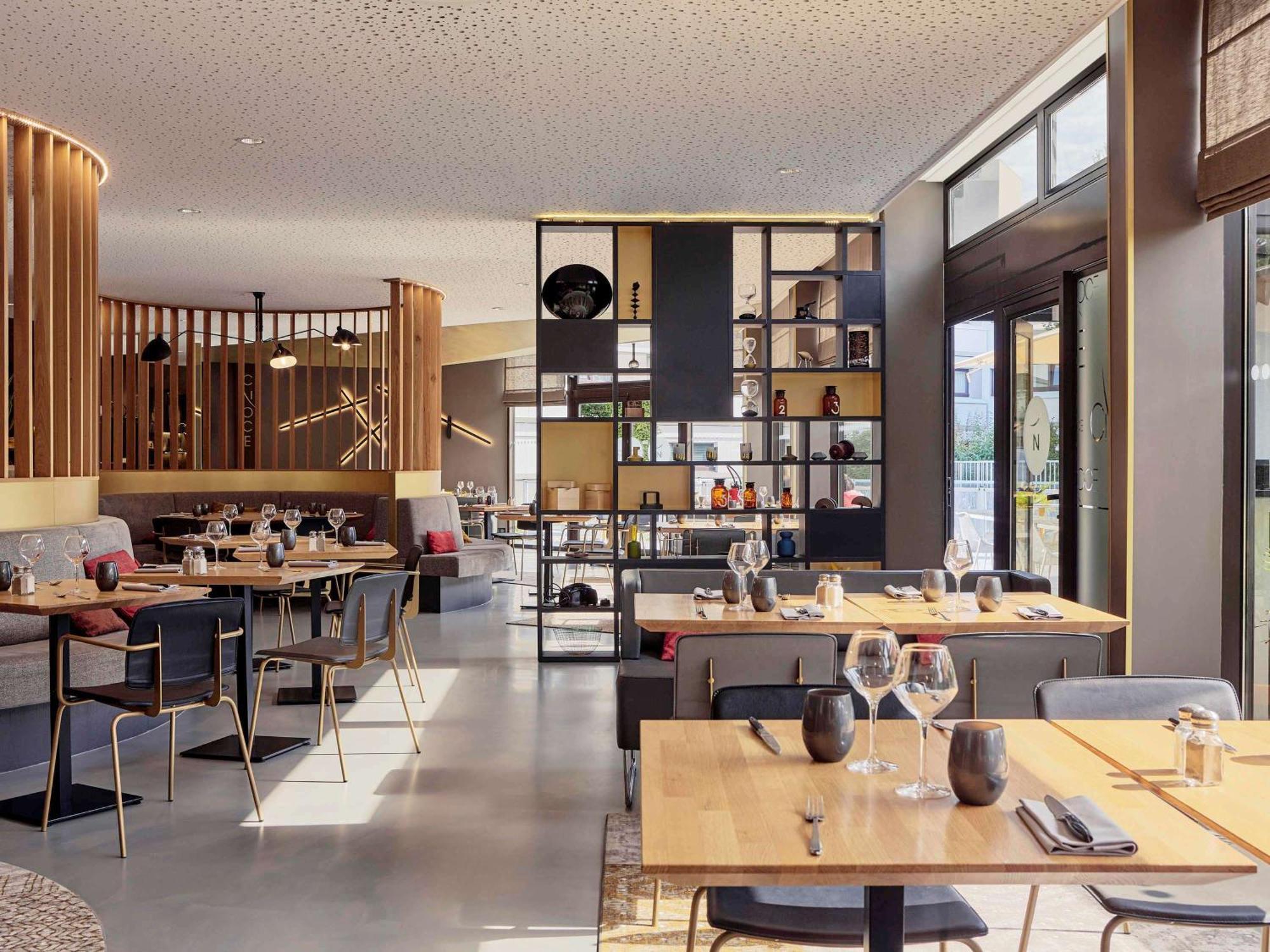Novotel Marne La Vallee Collegien Ngoại thất bức ảnh