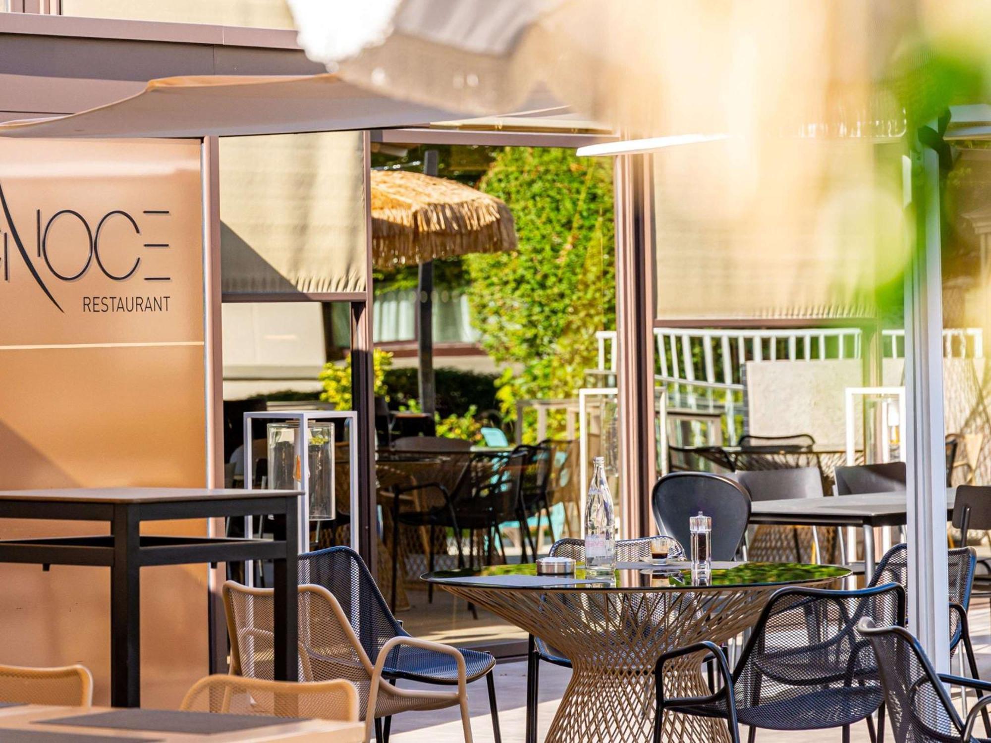 Novotel Marne La Vallee Collegien Ngoại thất bức ảnh