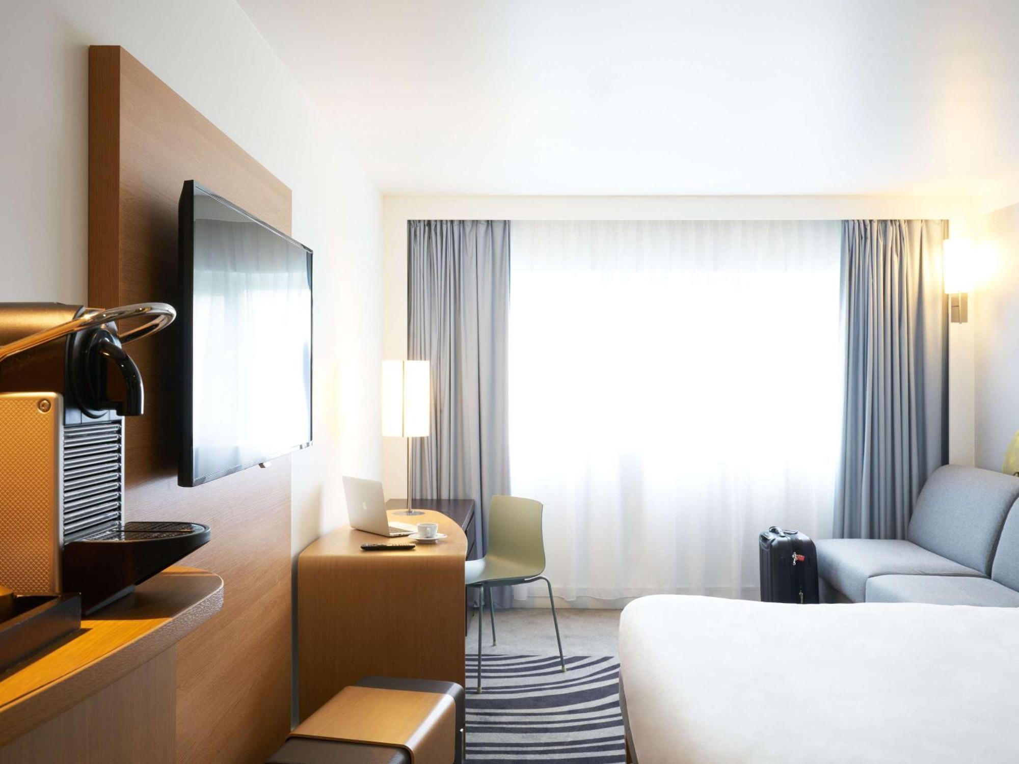 Novotel Marne La Vallee Collegien Ngoại thất bức ảnh