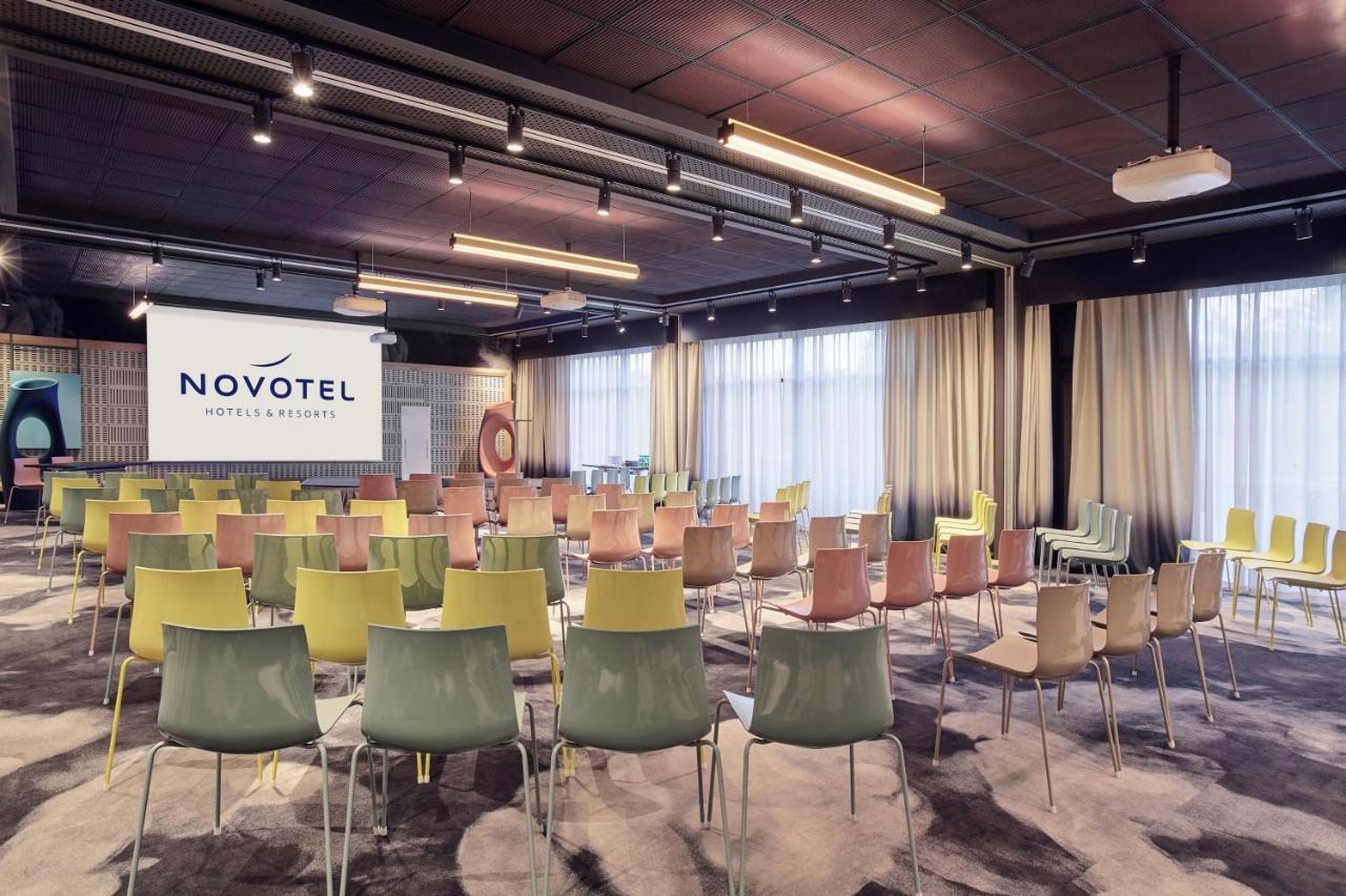 Novotel Marne La Vallee Collegien Ngoại thất bức ảnh