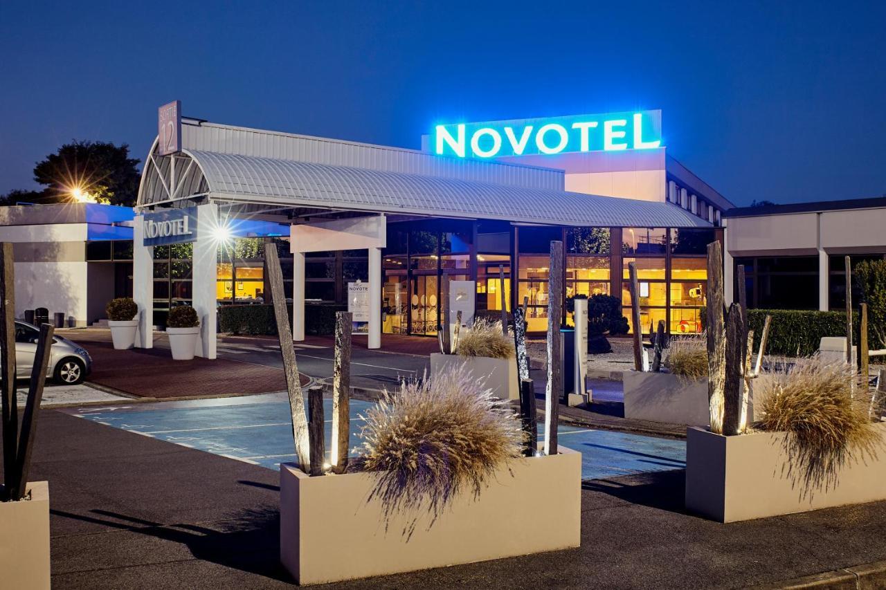 Novotel Marne La Vallee Collegien Ngoại thất bức ảnh