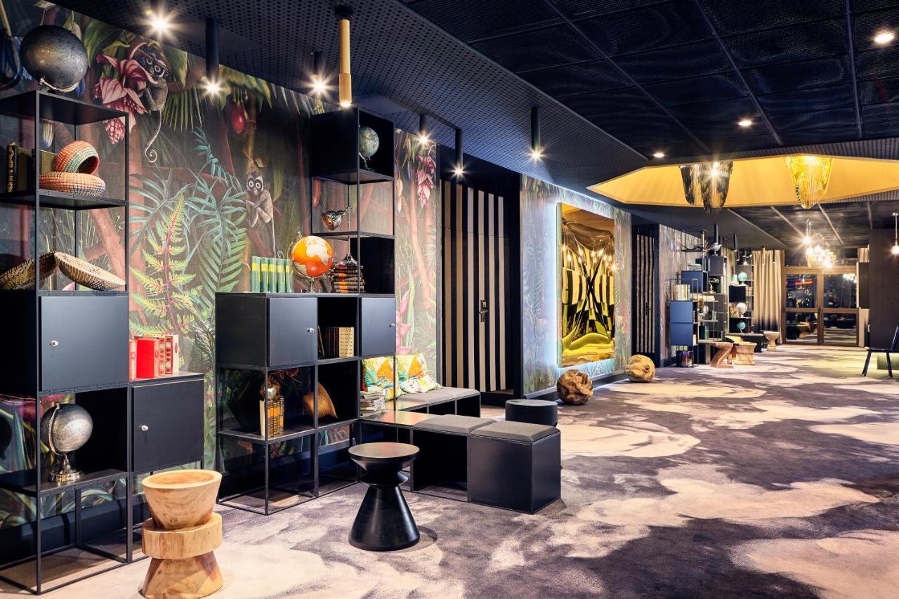 Novotel Marne La Vallee Collegien Ngoại thất bức ảnh